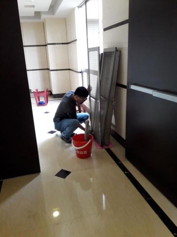 水悅清潔有限公司 - 玻璃清潔