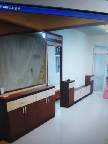 華倫室內裝修工程 - 板橋客廳施工後