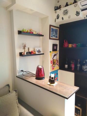 華倫室內裝修工程 - 吧台施工後