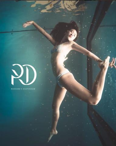 CHENOE - 潛水工作室LOGO設計