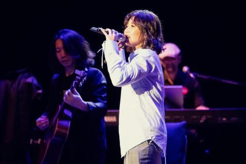 謙謙攝影工作室 - A-Lin公益演唱會