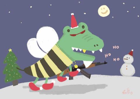 KINKY DESIGN - 明信片設計