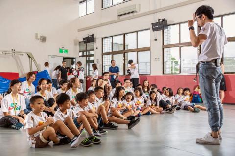 謙謙攝影工作室 - NIKE 品牌活動