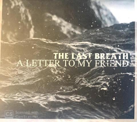 wang - 2016發行THE LAST BREATH 
EP