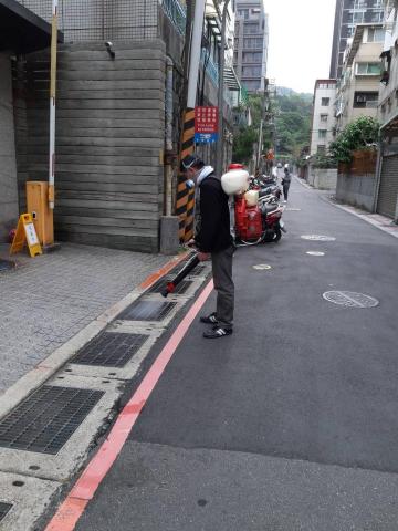 水悅清潔有限公司 - 消毒