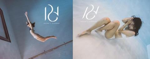 CHENOE - 潛水工作室LOGO設計
