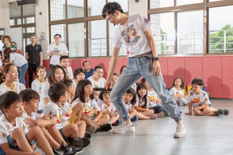 謙謙攝影工作室 - NIKE 品牌活動