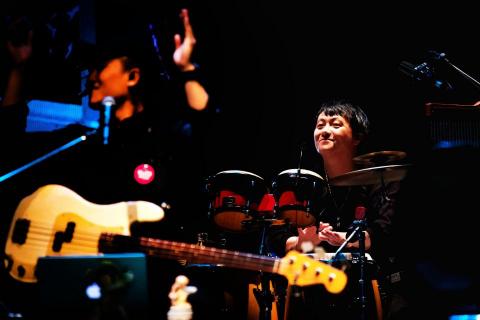 謙謙攝影工作室 - A-Lin公益演唱會