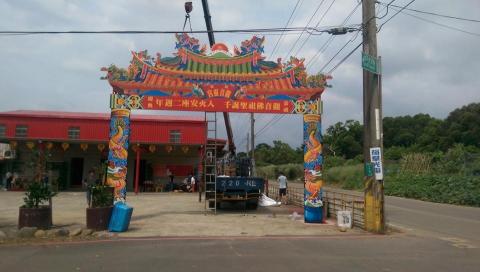 新天一廣告公司 - 大型油漆彩繪