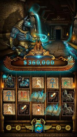 Rong  - slot_game_design