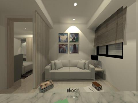 笙硯室內裝修有限公司 - 住宅臥房