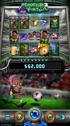 Rong  - slot_game_design