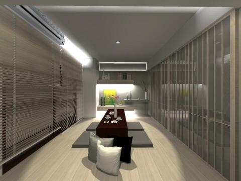 笙硯室內裝修有限公司 - 實品屋