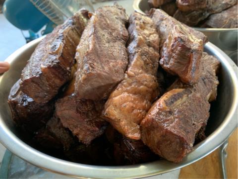 美塑咖啡館 - 柴燻牛小排