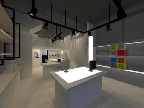 笙硯室內裝修有限公司 - 商空