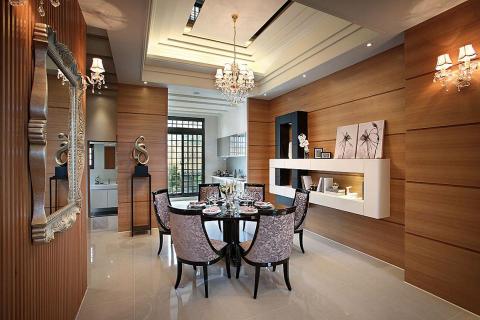 笙硯室內裝修有限公司 - 樣品屋