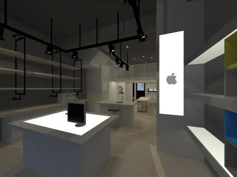 笙硯室內裝修有限公司 - 商空