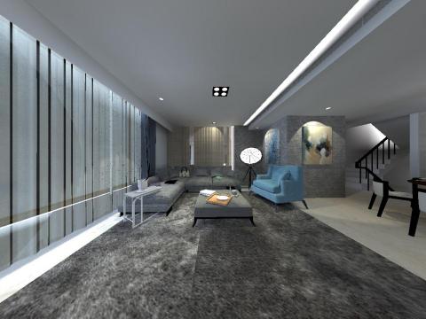 笙硯室內裝修有限公司 - 實品屋