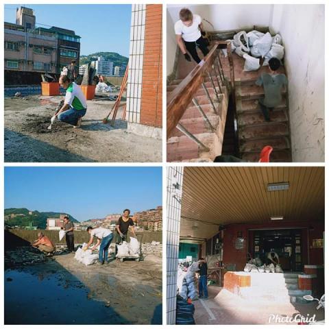 好朋友工程行 - 頂樓地板打除、垃圾清運