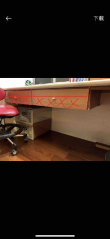 劉豈賓(Rm室內裝潢&各式房屋修繕) - 原本的裝潢抽屜做修改 劉豈賓(Rm室內裝潢&各式房屋修繕) - 原本的裝潢抽屜做修改