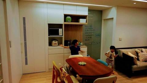 CO-ARCH 禾耀聯合建築 - 12年中古屋住家完工照
輕裝修 / 北歐