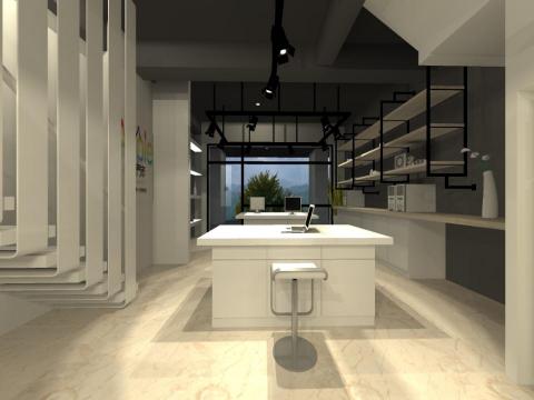 笙硯室內裝修有限公司 - 商空