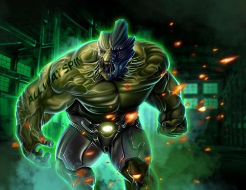 Rong  - hero_illustration