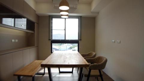 CO-ARCH 禾耀聯合建築 - 新成屋住家完工照
機能收納 / 北歐