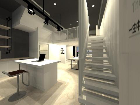 笙硯室內裝修有限公司 - 商空