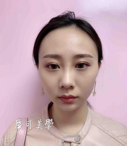 MICO麋可美學 - 妝感霧眉～操作後即拍