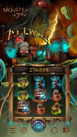 Rong  - slot_game_design