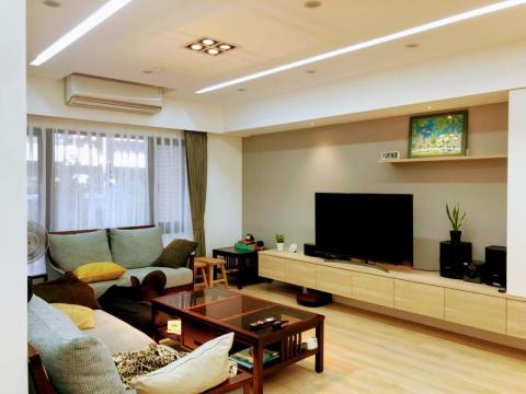 CO-ARCH 禾耀聯合建築 - 12年中古屋住家完工照
輕裝修 / 北歐