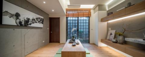 笙硯室內裝修有限公司 - 實品屋