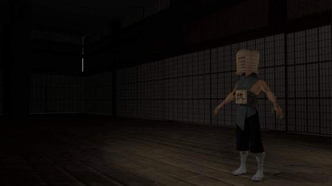 RONINSHOO  - maya 阿諾算圖