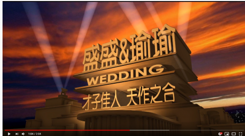 Iris - FOX  3D片頭製作