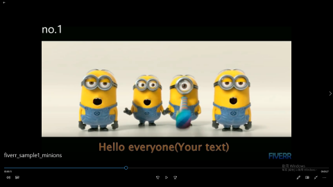 Iris - 婚禮片頭MV製作