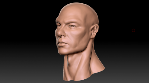 RONINSHOO  - 3D人像雕塑