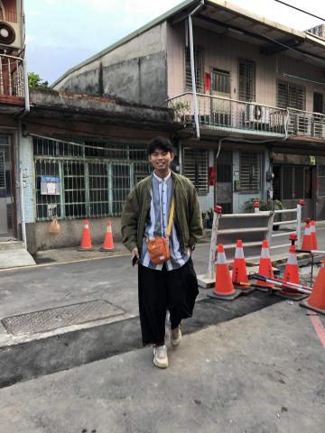 提供應徵服務的專家黃柏皓