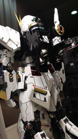 蘇先生 - 改裝金屬套件1/100鋼彈模型