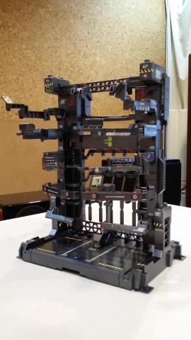 蘇先生 - 1/144鋼彈格納庫模型塗裝