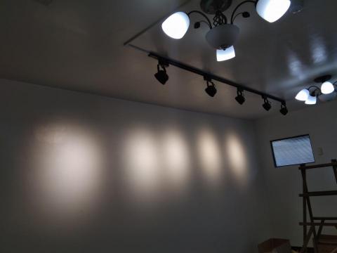 冠鴻水電工程（彰化縣） - 照明設備安裝工程