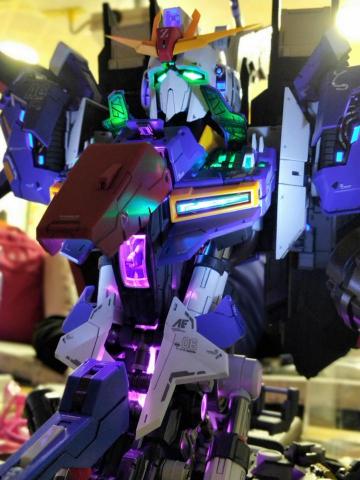 蘇先生 - 1/35 Z鋼彈胸像模型