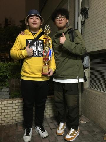 yusmit beatbox  - 全國大專盃beatbox 大賽亞軍