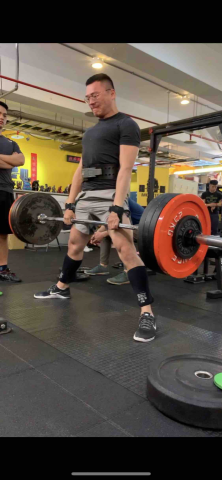 Life gym 生活健身房 - 220KG