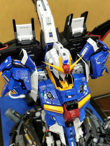 蘇先生 - 1/35 Z鋼彈塗裝完成模型