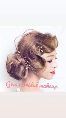 新娘秘書Grace雅柔 - 提供婚紗租借的專家 新娘秘書Grace雅柔 - 提供婚紗租借的專家