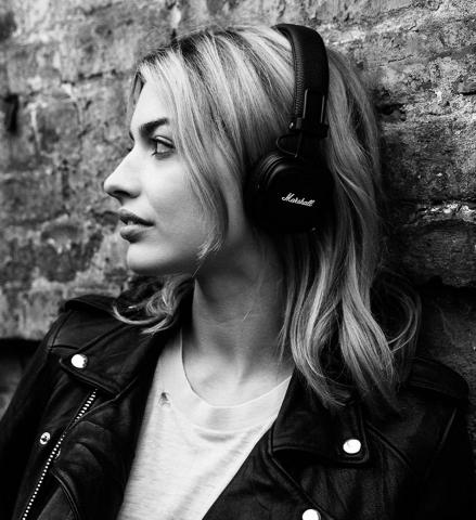 提供配音app服務的專家Lady M