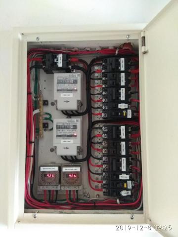 盈毓工程行 - 獨立電錶安裝