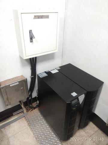 盈毓工程行 - 不斷電系統