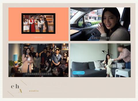 Chloe C  - VLOG 剪輯 -新書宣傳月 跟我跑通告 新書分享會